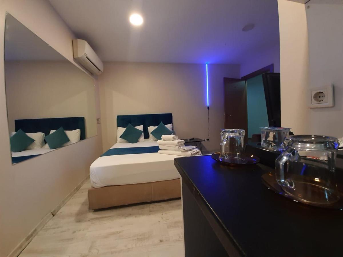 216 Turkuaz Suit อิสตันบูล ภายนอก รูปภาพ