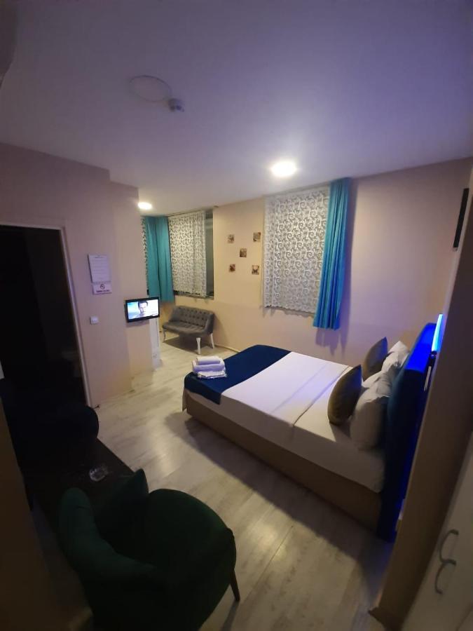 216 Turkuaz Suit อิสตันบูล ภายนอก รูปภาพ